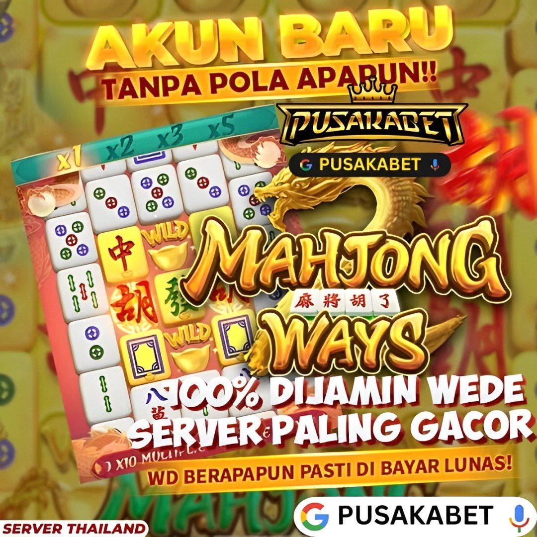 PAY4D : Situs Mahjong 3 Black Scatter Rekomendasi 4 Fitur Scatter Gratis - MAHJONG SLOT